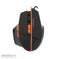 ماوس گرین مدل GM601 - فروشگاه اینترنتی سیب سبز