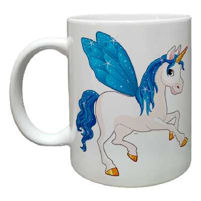 ماگ مدل یونیکورن کد 62