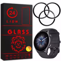 محافظ صفحه نمایش لاین مدل RT007 مناسب برای ساعت هوشمند شیایومی Amazfit GTR 3 Pro بسته سه عددی