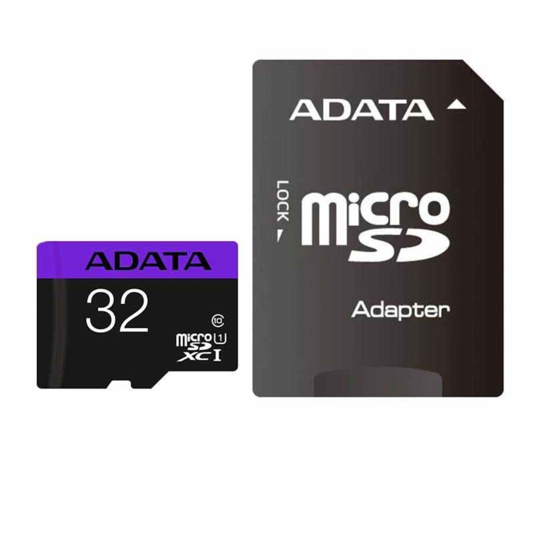 کارت حافظه 32 گیگ Adata