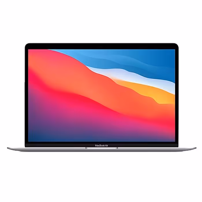 لپ تاپ اپل 13 اینچ مدل MGNA3 2020 پردازنده M1 رم 8GB حافظه 512GB SSD