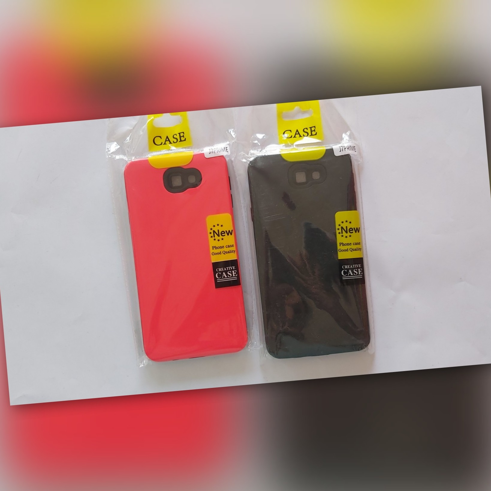 گارد دو تیکه سامسونگ j7



