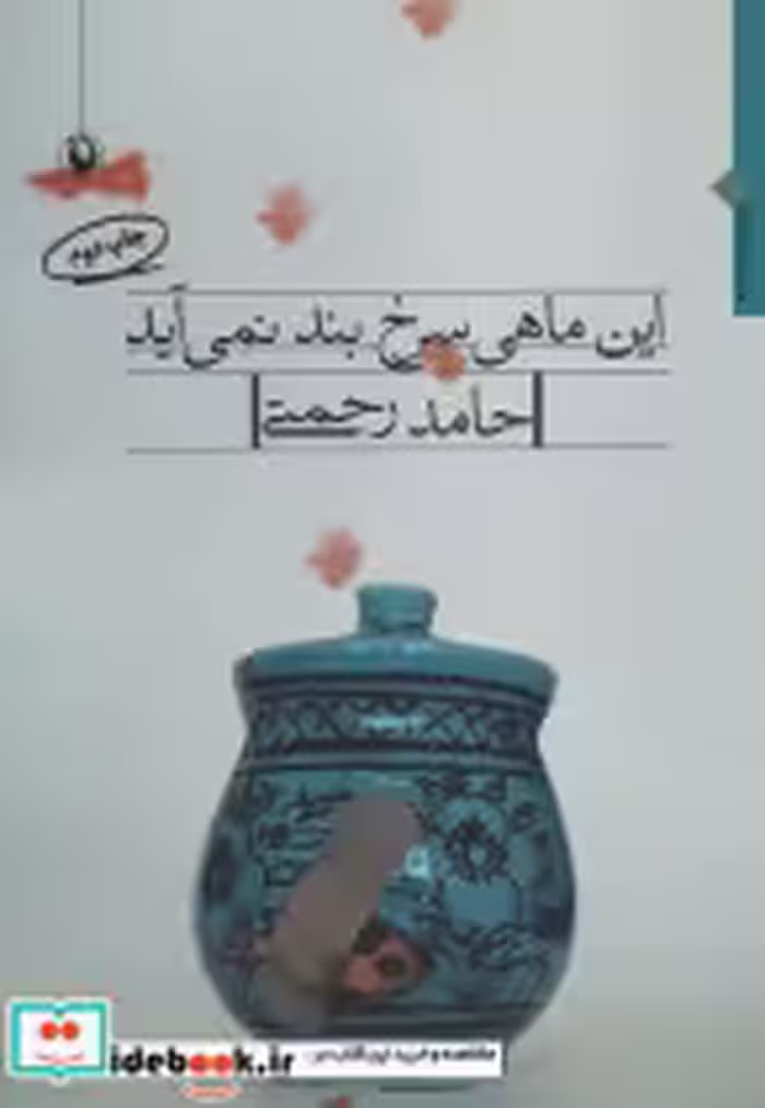 قیمت و خرید کتاب این ماهی سرخ بند نمی آید | ایده بوک
