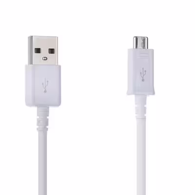 کابل تبدیل USB به microUSB مدل A Plus طول 1.25 متر