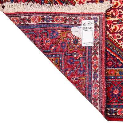 فرش دستباف ذرع و نیم سی پرشیا کد 181045