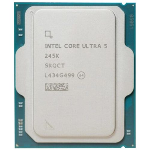 پردازنده اینتل CPU Intel Core Ultra 5 245K بدون باکس