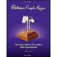کتاب زبان اصلی Cadburys Purple Reign اثر John Bradley