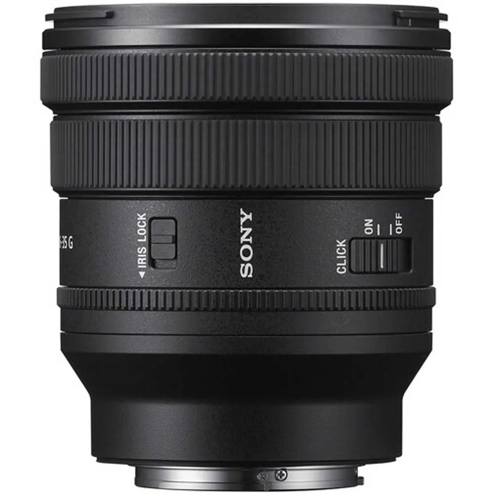 لنز سونی Sony FE PZ 16-35mm f/4 G