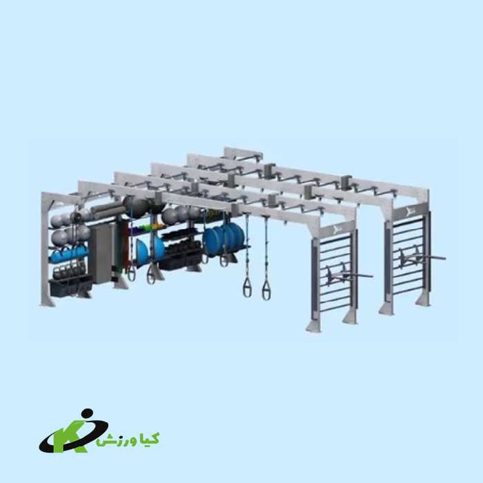 خرید سازه کراسفیت پل دو لاین PSD-RAX BSD03