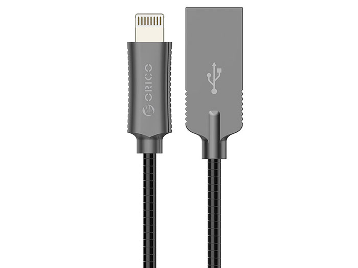 کابل لایتنینگ اوریکو Orico Lightning Cable LTS-10 1M