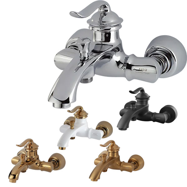 شیر حمام کسری مدل دانوب