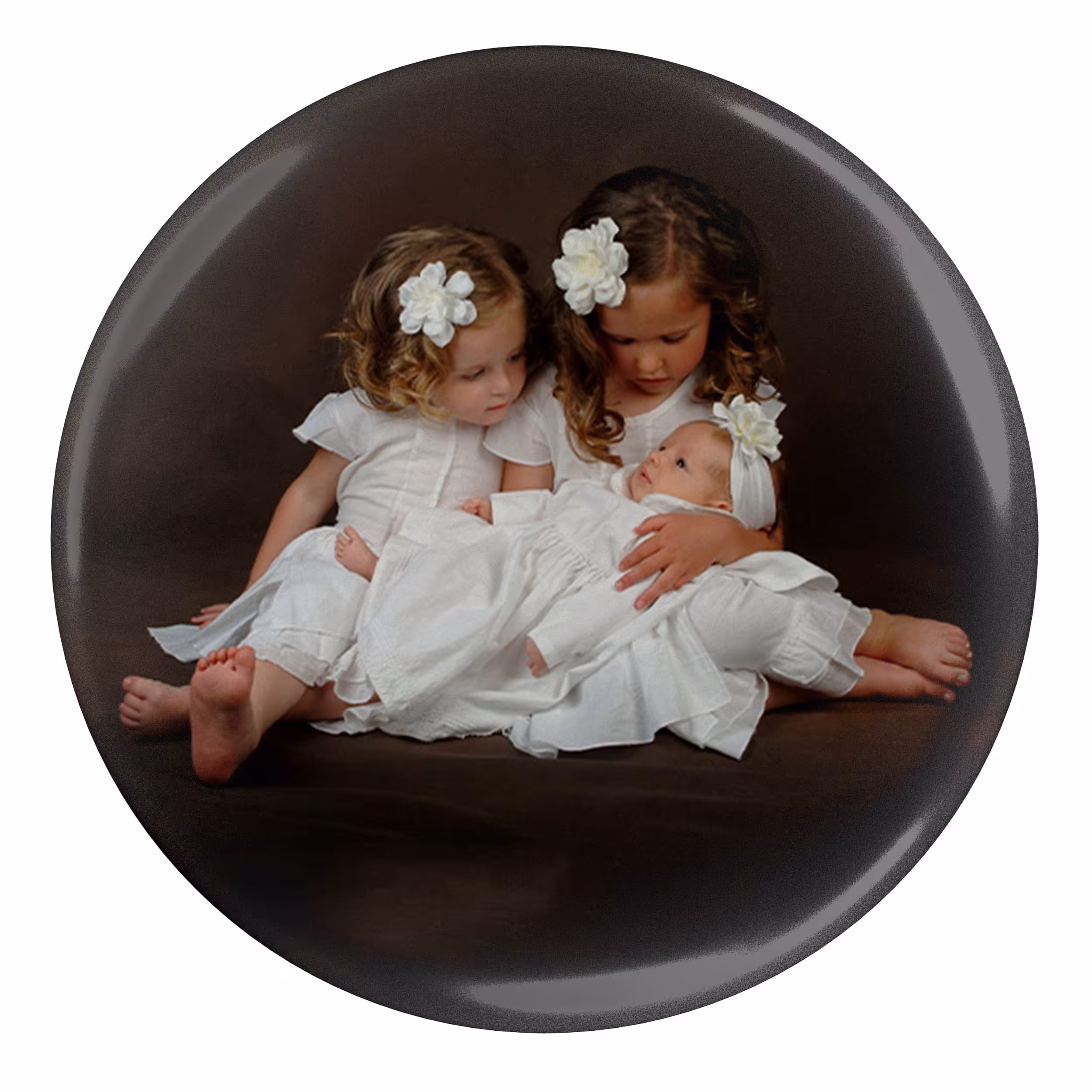 پیکسل طرح کودک دختر مدل S9616