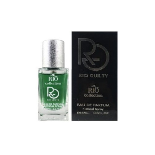 عطر ادکلن مردانه گوچی گیلتی ریو کالکشن مدل ریو گیلتی (Rio Guilty / Gucci Guilty) حجم 15 میل