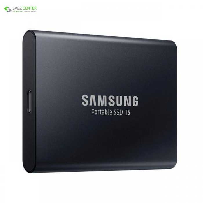 حافظه SSD اکسترنال سامسونگ مدل T5 ظرفیت 1TB