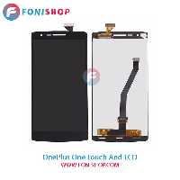 تاچ ال سی دی اصلی وان پلاس OnePlus One