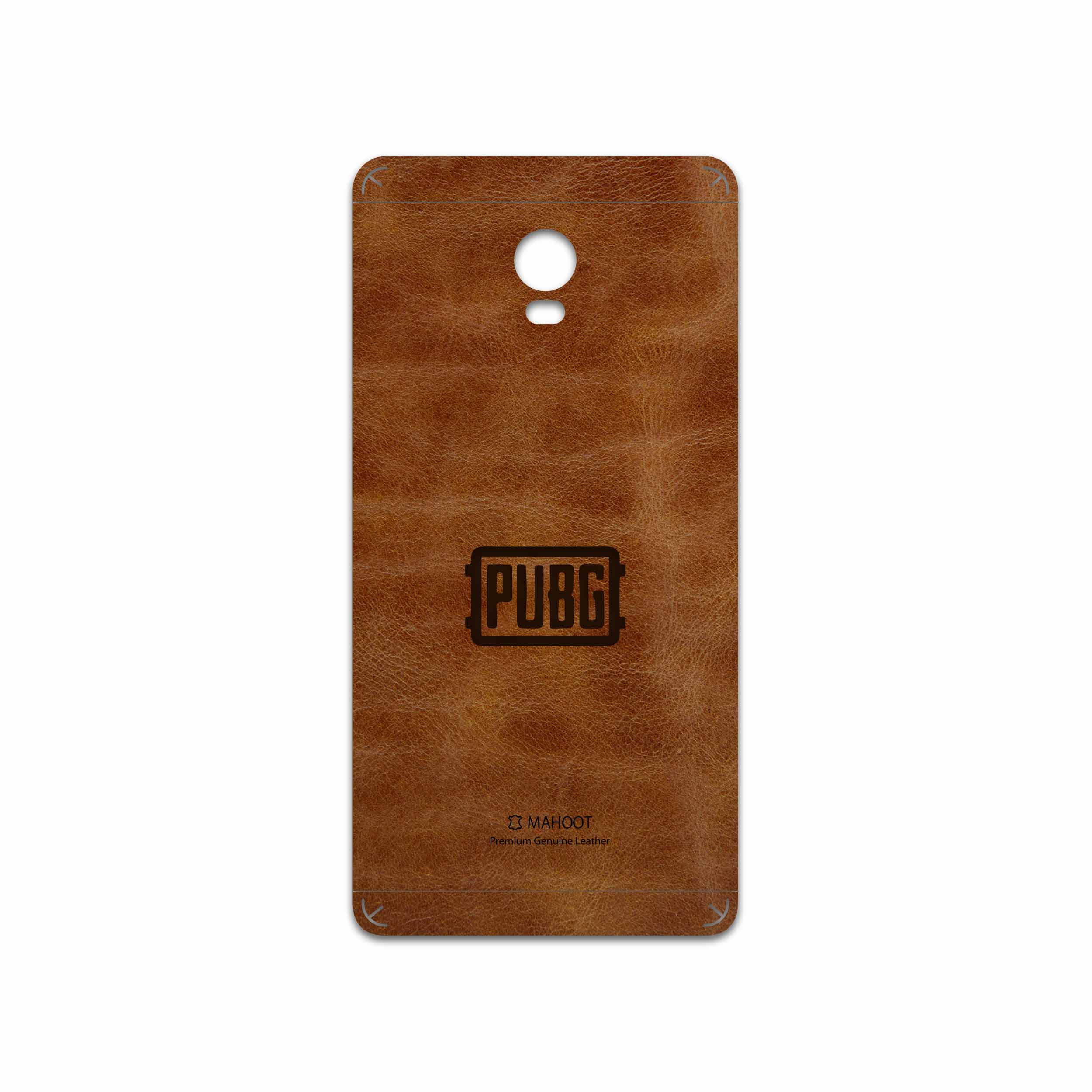 برچسب پوششی ماهوت مدل BFL-PUBG مناسب برای گوشی موبایل لنوو Vibe P1