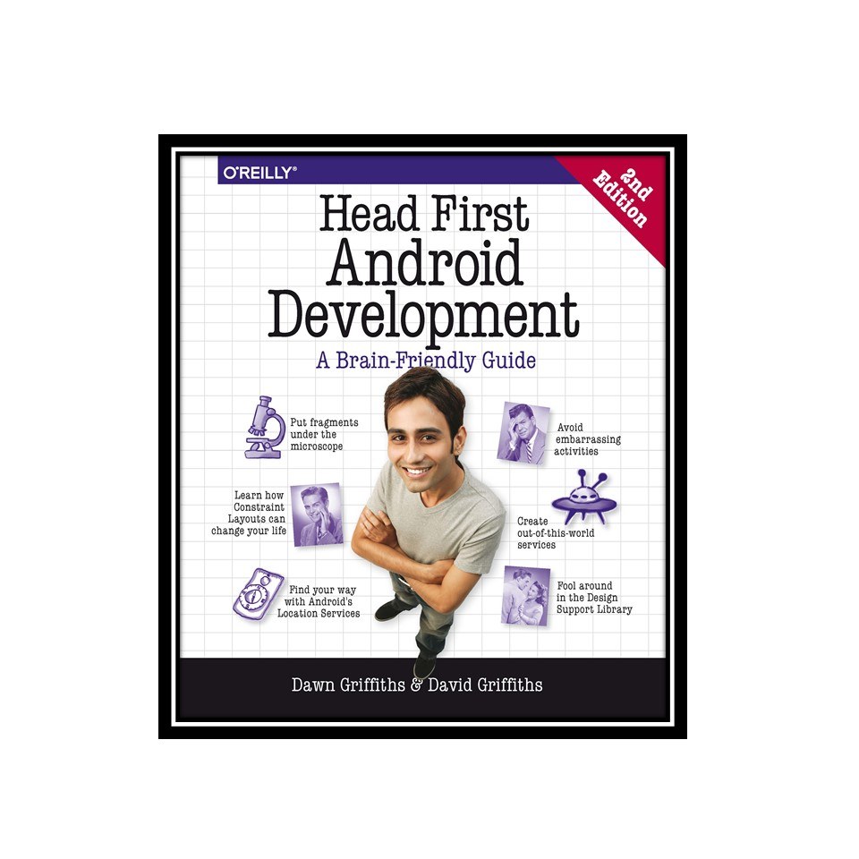 کتاب Head First Android Development A Brain-Friendly Guide