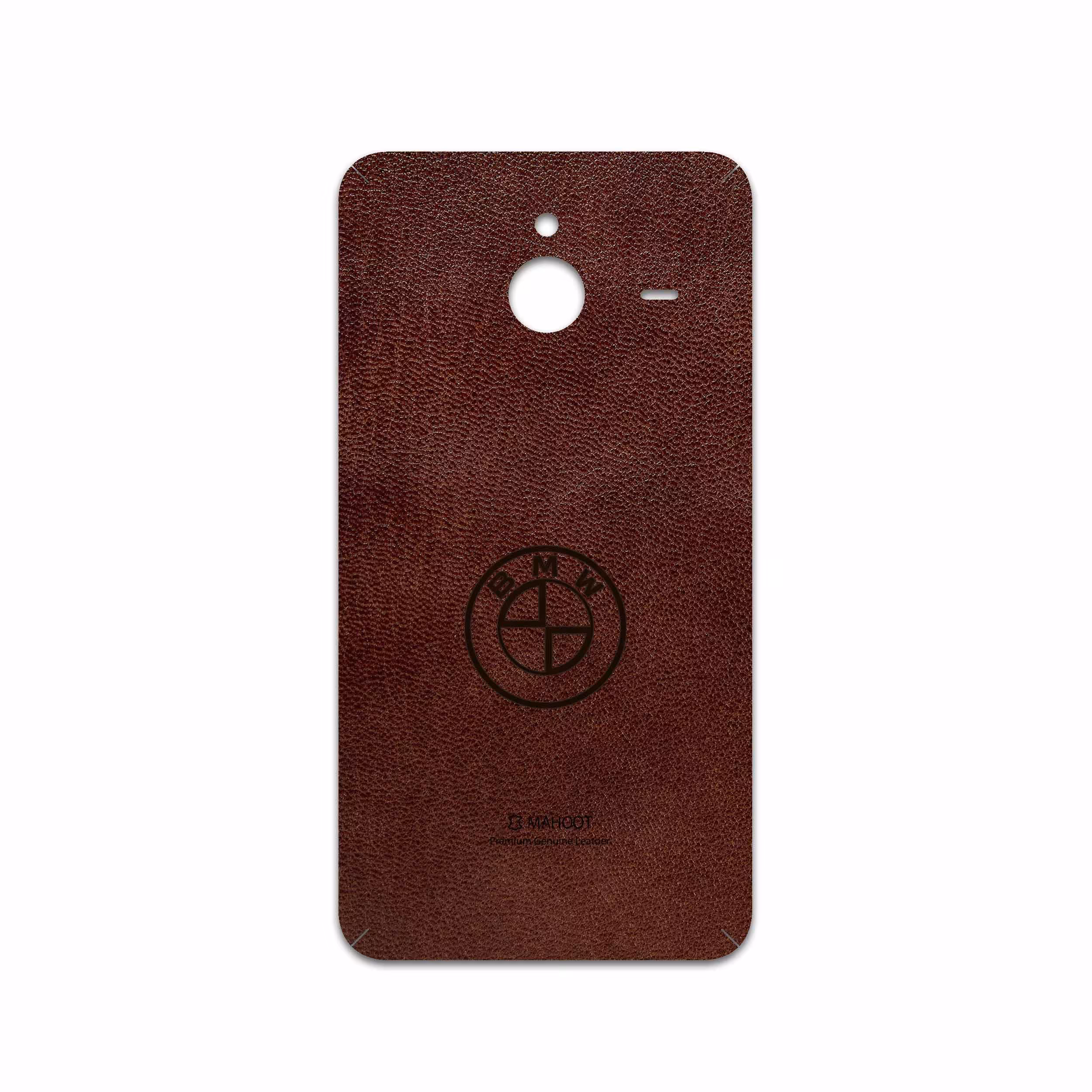 برچسب پوششی ماهوت مدل NL-BMW مناسب برای گوشی موبایل مایکروسافت Lumia 640 XL