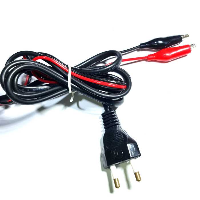 آداپتور 24 ولت 0.8 آمپر نیو ترانس مدل ولتاژ متغیر 20w-4