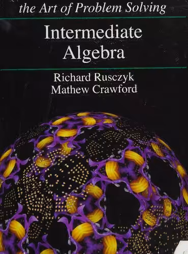 خرید و دانلود نسخه کامل کتاب Intermediate Algebra