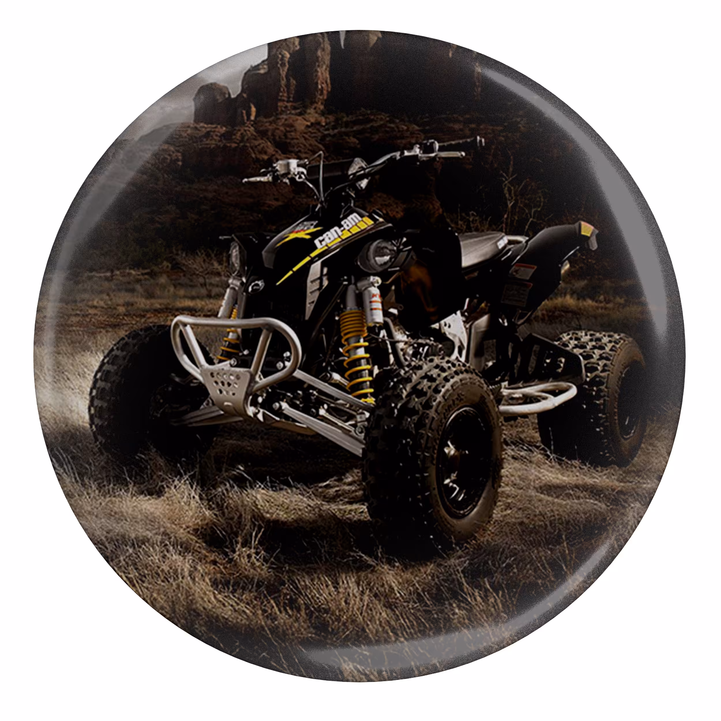 پیکسل طرح موتور چهار چرخ مدل S2622