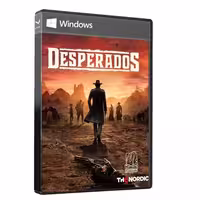 بازی DESPERADOS 3 مخصوص PC