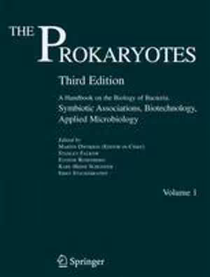 [PDF] دانلود کتاب The Prokaryotes - Volume 1 - Symbiotic Associations, Biotechnology, Applied Microbiology, 2006