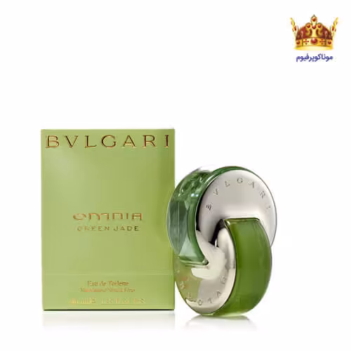 بولگاری اومنیا گرین جید | قیمت بولگاری اومنیا گرین جید | Bvlgari Omnia Green Jade | موناکوپرفیوم