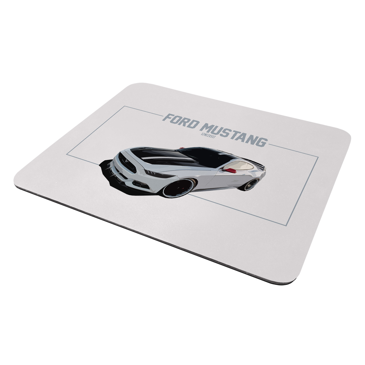 ماوس پد طرح فورد موستانگ مدل MP1717