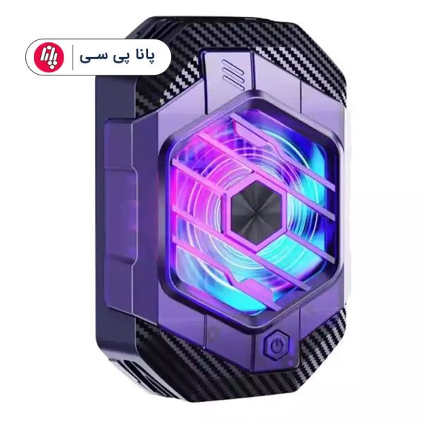 فن خنک کننده رادیاتوری موبایل X65