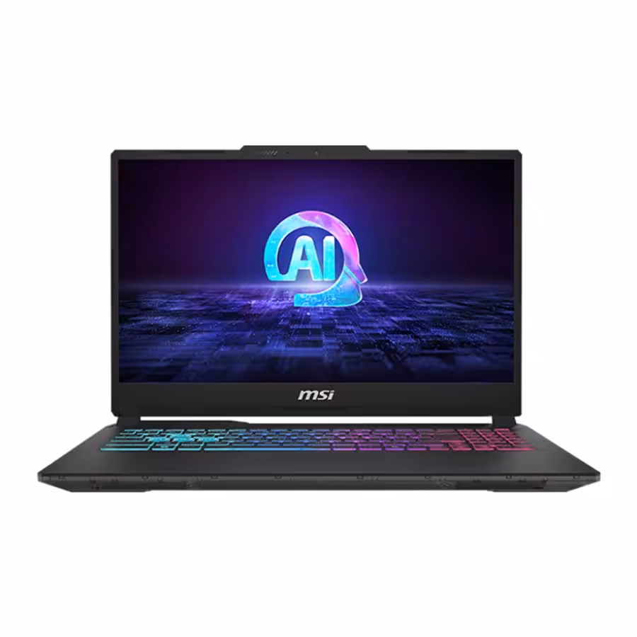 قیمت و خرید لپ تاپ 15.6 اینچ ام اس آی Cyborg 15 AI A1VEK Core ULTRA 7 155H/2TB SSD/64GB/RTX4050 6GB | یاس ارتباط