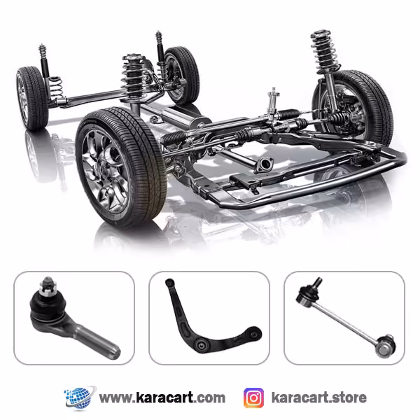 توپی سر کمک هیوندا توسان 2014