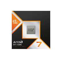 پردازنده AMD Ryzen 7 9800X 3D BOX