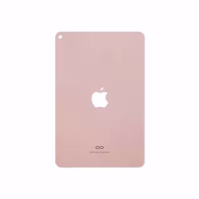 برچسب پوششی ماهوت مدل Rose Gold Leather مناسب برای تبلت اپل iPad mini (GEN 5) 2019 A2133