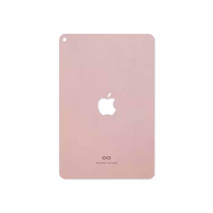 برچسب پوششی ماهوت مدل Rose Gold Leather مناسب برای تبلت اپل iPad mini (GEN 5) 2019 A2133