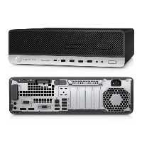 مینی کیس استوک اچ پی مدل HP G3 600 Core i5 6500 8GB 500GB