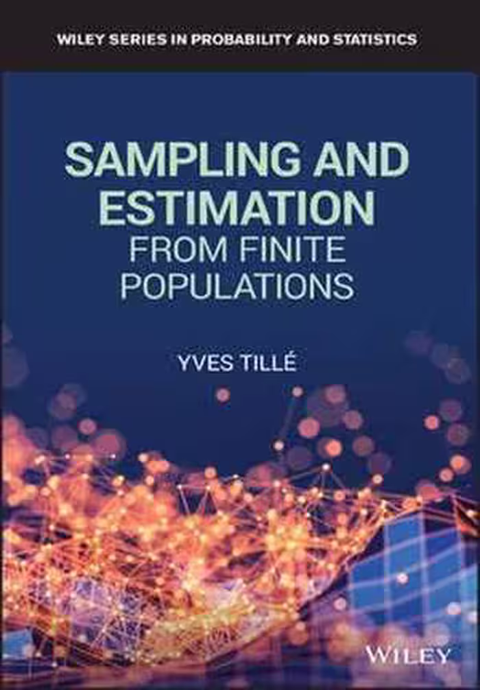 [PDF] دانلود کتاب Tille, Y - Sampling And Estimation From Finite Populations, 2020