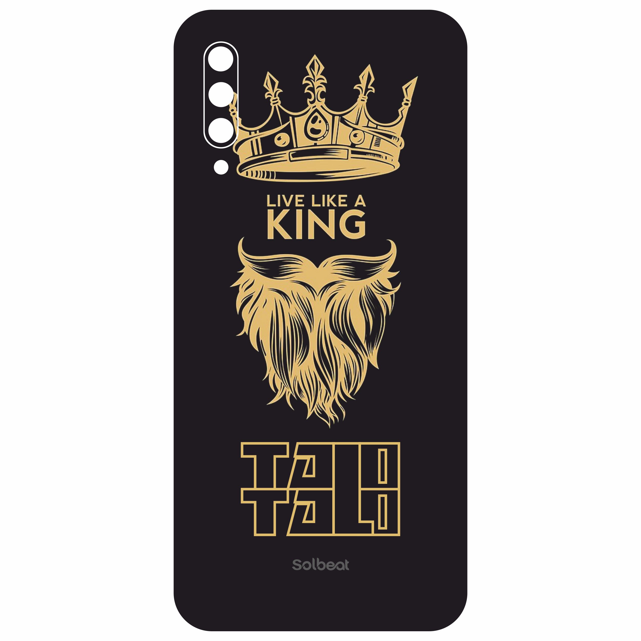 برچسب پوششی سلبیت مدل تتل 1 مناسب برای موبایل سامسونگ Galaxy A30 S