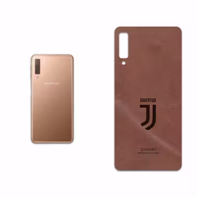 برچسب پوششی ماهوت مدل MNL-JUVE مناسب برای گوشی موبایل سامسونگ Galaxy A7 2018