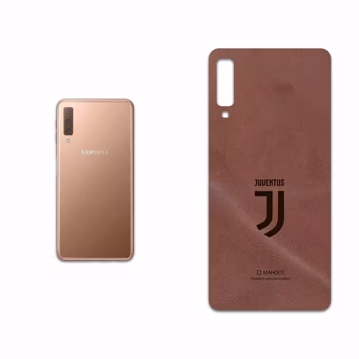 برچسب پوششی ماهوت مدل MNL-JUVE مناسب برای گوشی موبایل سامسونگ Galaxy A7 2018