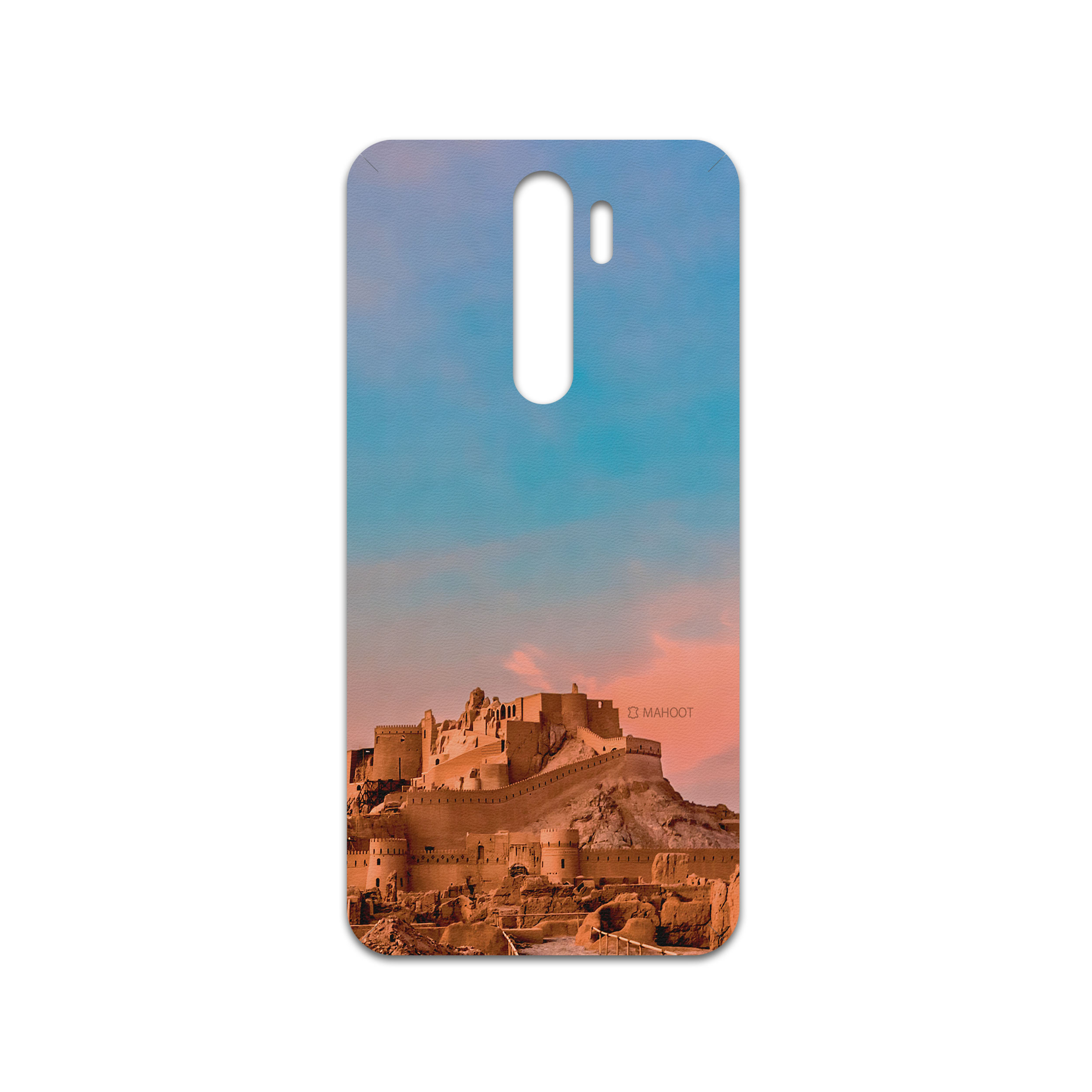 برچسب پوششی ماهوت مدل ARG-e-BAM مناسب برای گوشی موبایل شیائومی Redmi Note 8 Pro