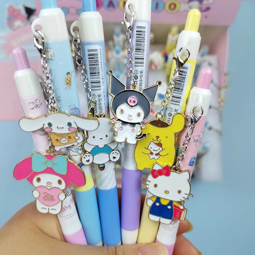 اتود فانتزی خاص به همراه دسته کلید در شش طرح جذاب دخترانه و پسرانه 