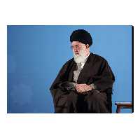 تابلو دیواری آفتاب مدل M19 | دنیای قاب