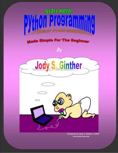 خرید و دانلود نسخه کامل کتاب Start Here: Python Programming for Beginners