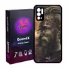 کاور گارد ایکس طرح Ragnar مدل Glass10347 مناسب برای گوشی موبایل شیائومی Redmi Note 10 5G / Poco M3 Pro