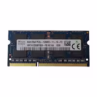 خرید و قیمت رم لپ تاپ هاینیکس مدل Hynix DDR3 1600MHZ ظرفیت 8 گیگابایت - آسیا لپتاپ