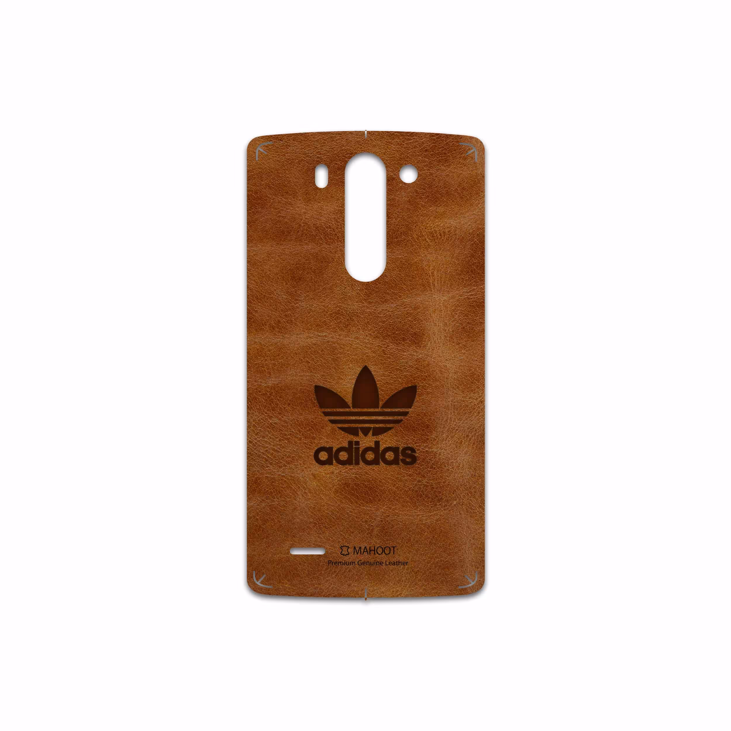 برچسب پوششی ماهوت مدل BFL-DDS مناسب برای گوشی موبایل ال جی G3 Beat