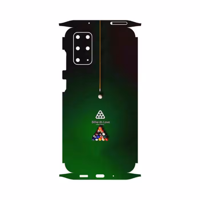 برچسب پوششی ماهوت مدل Pool Billiards Pro-FullSkin مناسب برای گوشی موبایل سامسونگ Galaxy S20 Plus