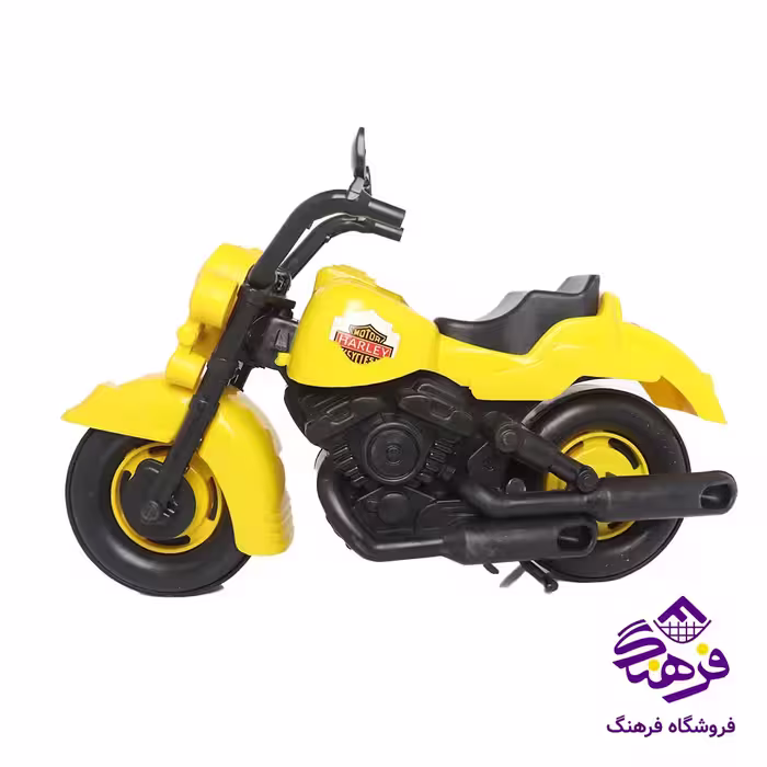 اسباب بازي موتور هارلي2 9دک