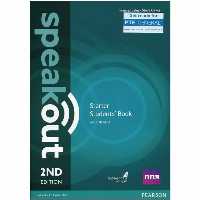Speak Out Starter کتاب
